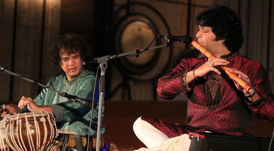 Zakir Hussain