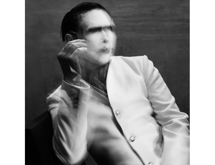 Marilyn Manson - The Pale Emperor