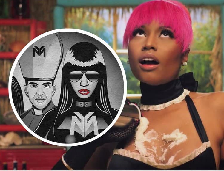 Nicki Minaj opäť terčom kritiky: Za nové video ju obvinili z propagácie nacizmu