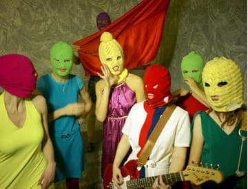 Pussy Riot o Zemanovi: "Zachoval sa ako typický patriarchálny hlupák"