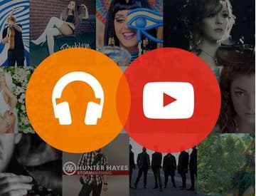 YouTube spúšťa platenú platformu Music Key