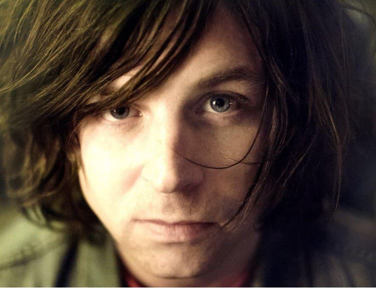 Ryan Adams spolupracoval na soundtracku filmu Danny Collins