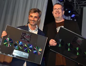 Richard Müller si s Fragile výborne rozumie, v spolupráci chce pokračovať Richard Müller si s Fragile výborne rozumie, v spolupráci chce pokračovať
