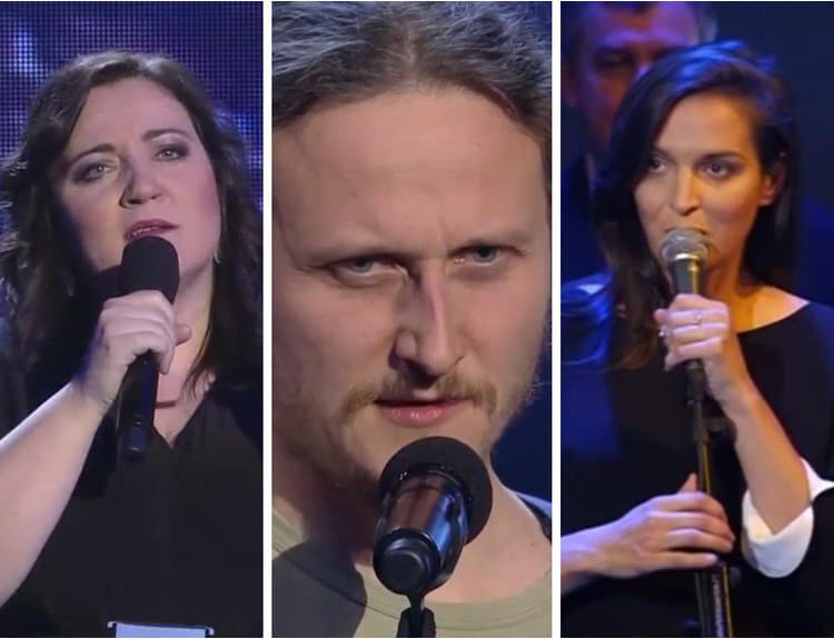 VIDEO: K výročiu Novembra '89 spievali Koščová, Geišberg aj Jana Kirschner