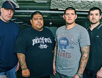 Bratislavský Randal už dnes ovládnu legendárni Madball z New Yorku Bratislavský Randal už dnes ovládnu legendárni Madball z New Yorku
