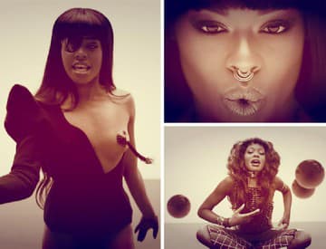 Z búrliváčky seriózna umelkyňa? Od novinky Azealie Banks sa neodtrhnete Z búrliváčky seriózna umelkyňa? Od novinky Azealie Banks sa neodtrhnete