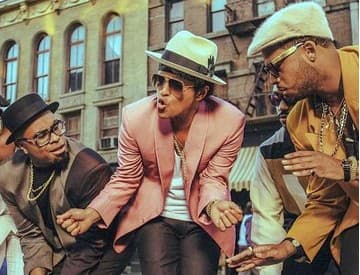 VIDEO: Bruno Mars a Mark Ronson diktujú novú popovú vlnu. Vitajte v 70. rokoch! VIDEO: Bruno Mars a Mark Ronson diktujú novú popovú vlnu. Vitajte v 70. rokoch!