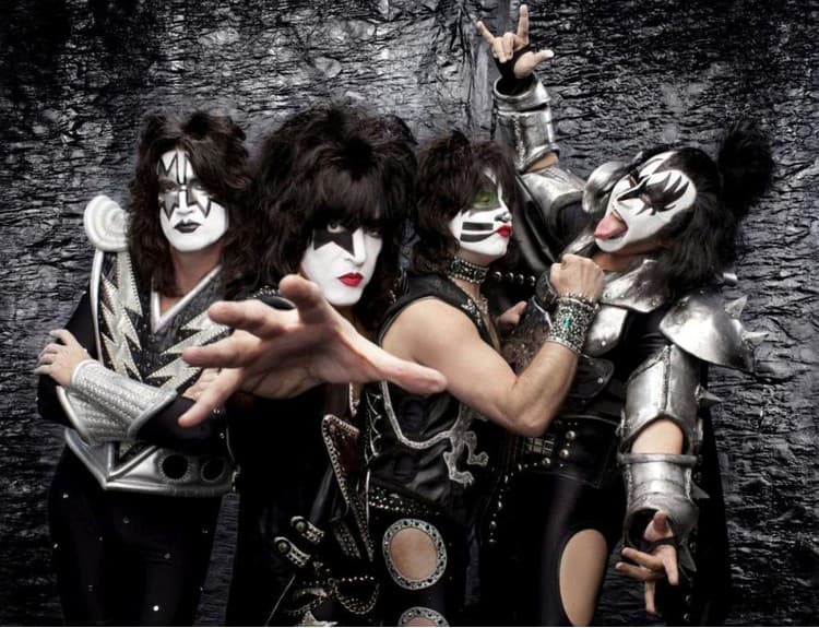 V Prahe na budúci rok vystúpia rockeri Kiss aj speváčka Macy Gray