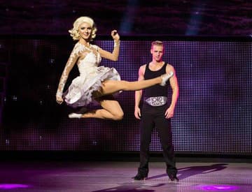 Nová strhujúca šou Lord Of The Dance navštívi budúci rok aj Slovensko Nová strhujúca šou Lord Of The Dance navštívi budúci rok aj Slovensko