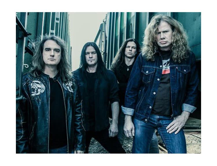 Kapelu Megadeth opustili dvaja členovia