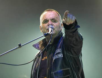 Elán chystá megakoncert pod holým nebom. Zahrá na československej hranici Elán chystá megakoncert pod holým nebom. Zahrá na československej hranici