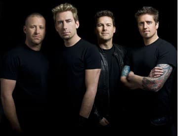 Nickelback zahrajú v Prahe, Budapešti, Viedni a Lodži Nickelback zahrajú v Prahe, Budapešti, Viedni a Lodži