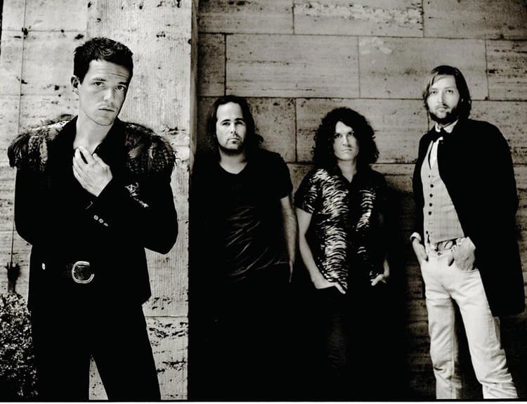 Vypočujte si Joel, the Lump of Coal, nový vianočný singel The Killers
