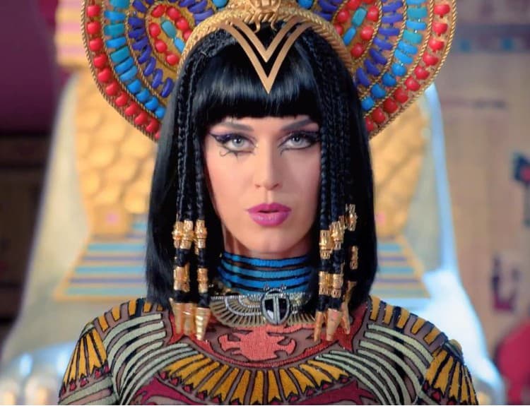 Najsledovanejší videoklip na YouTube v roku 2014 má Katy Perry