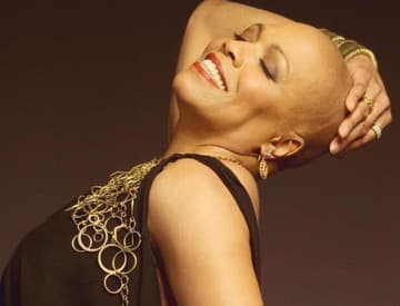 Dee Dee Bridgewater v Prahe predstaví svoj nový projekt Dee Dee Bridgewater v Prahe predstaví svoj nový projekt