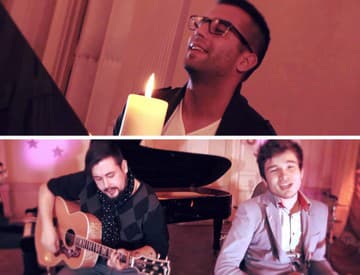 Zo Superstaristov traja králi: Táto vianočná spolupráca sa podarila! Zo Superstaristov traja králi: Táto vianočná spolupráca sa podarila!