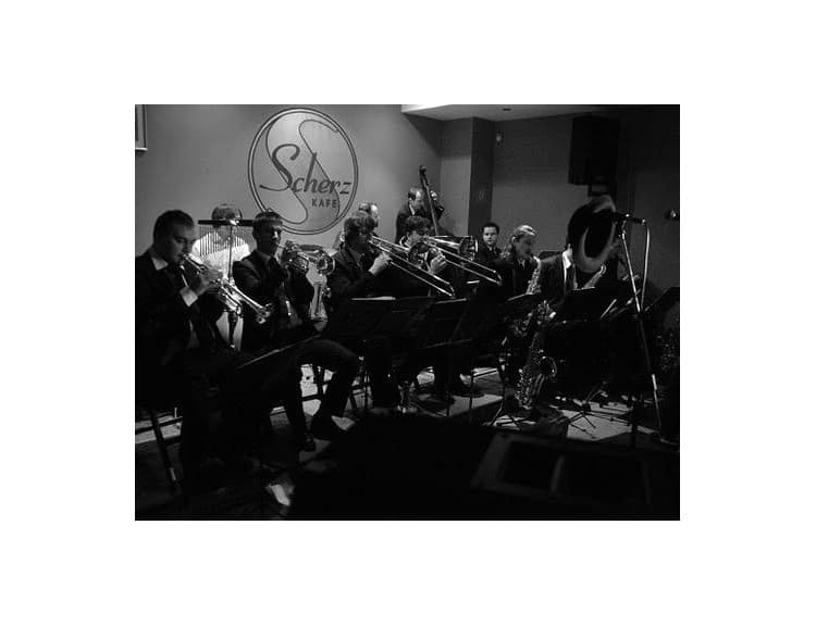  Swing Society Orchestra už zajtra odohrá vianočný koncert v Bratislave