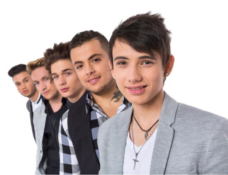 Nový česko-slovenský boyband United 5 predstavil prvý singel a klip