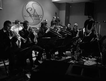 Swing Society Orchestra už zajtra odohrá vianočný koncert v Bratislave Swing Society Orchestra už zajtra odohrá vianočný koncert v Bratislave