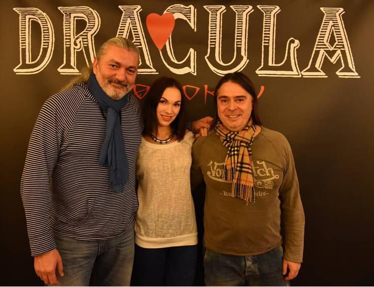 Muzikál Dracula oslávi 20 rokov. Pripravujú aj tri predstavenia na Slovensku