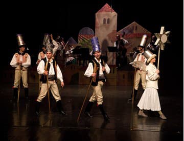 SĽUK uvedie novú tanečnú komédiu Slovenské Vianoce SĽUK uvedie novú tanečnú komédiu Slovenské Vianoce
