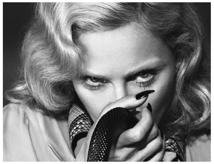 Madonna nazvala ukradnutý album nedokončeným demom