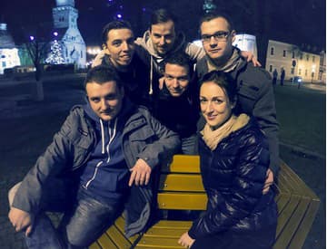 Kapela Energia zverejnila videoklip k novinke Končím s ním Kapela Energia zverejnila videoklip k novinke Končím s ním