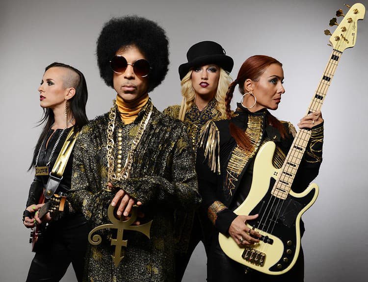 Prince zverejnil lyric video k piesni Anotherlove