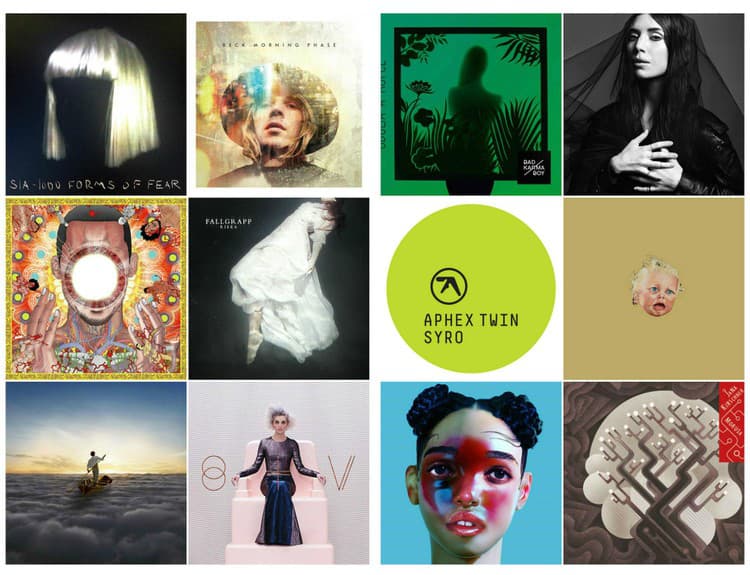 40 albumov roka 2014 podľa redaktorov Hudba.sk