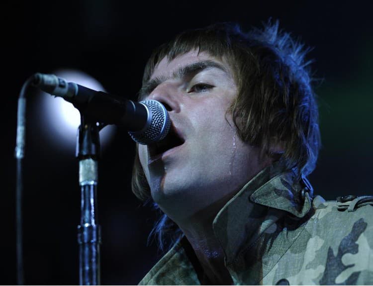 Liam Gallagher by mal nahrať sólový album, tvrdí jeho brat Noel