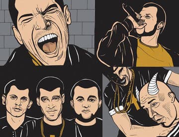 Majk Spirit má videoklip Boh jediný, H16 spoluprácu s londýnskymi rapermi