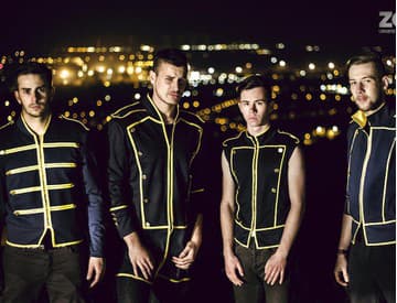 Mladá electro-rocková kapela Sanchez Amsterdam predstavila videoklip Nezastavíš