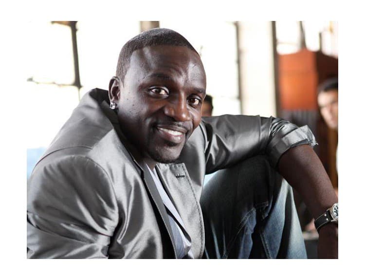 Akon plánuje tento rok vydať päť albumov. Vypočujte si ochutnávky 