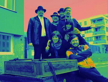 Úspech slovenskej kapely: Banda boduje v európskom world music rebríčku