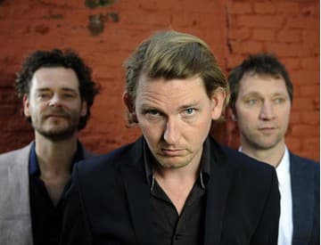 Holandské trio Kraak & Smaak vystúpi koncom februára v Bratislave Holandské trio Kraak & Smaak vystúpi koncom februára v Bratislave