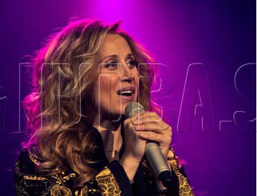 Lara Fabian sa vráti na Slovensko. Mala by zaspievať pod holým nebom Lara Fabian sa vráti na Slovensko. Mala by zaspievať pod holým nebom