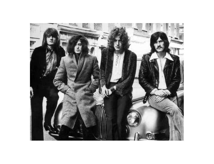 Led Zeppelin vydajú reedíciu albumu Physical Graffiti