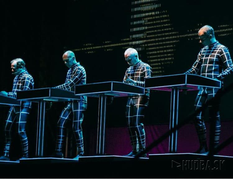 V Birminghame bude vedecká konferencia o skupine Kraftwerk