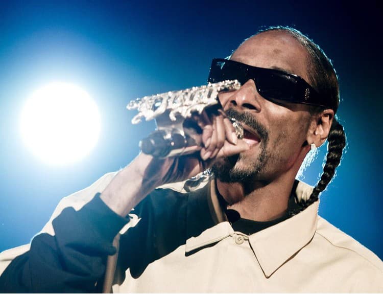 Snoop Dogg vydá v marci nový album Bush