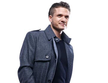 Ondřej Brzobohatý chystá pokračovanie Identity Tour. Vráti sa aj na Slovensko Ondřej Brzobohatý chystá pokračovanie Identity Tour. Vráti sa aj na Slovensko