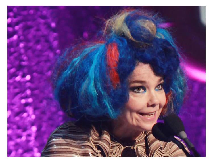 Björk vydá v marci album Vulnicura