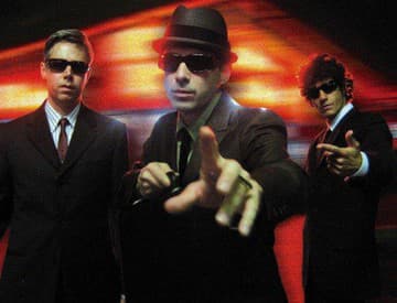 Týždeň v hip-hope: Fanúšik objavil stratené video Beastie Boys s Nasom