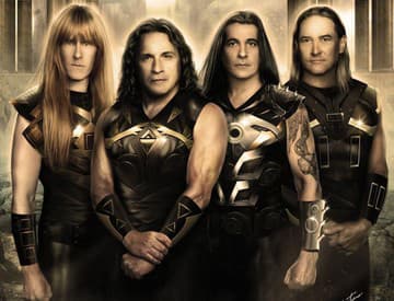 Heavymetalová legenda Manowar po prvýkrát navštívi Slovensko Heavymetalová legenda Manowar po prvýkrát navštívi Slovensko