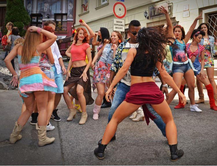 Havana po slovensky: Pozrite sa, ako sa robí latino u nás