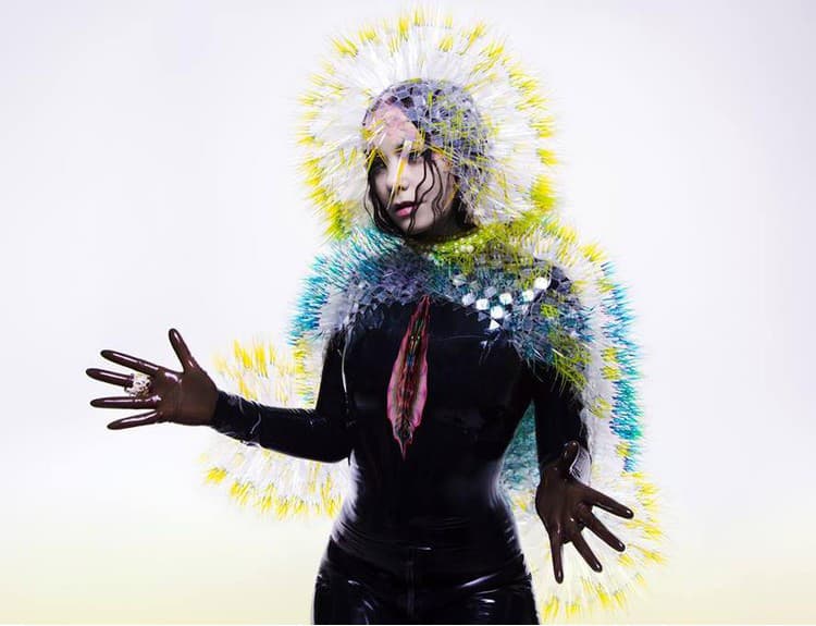 Björk dobehla pirátov: Album vydala dva mesiace pred plánovaným termínom