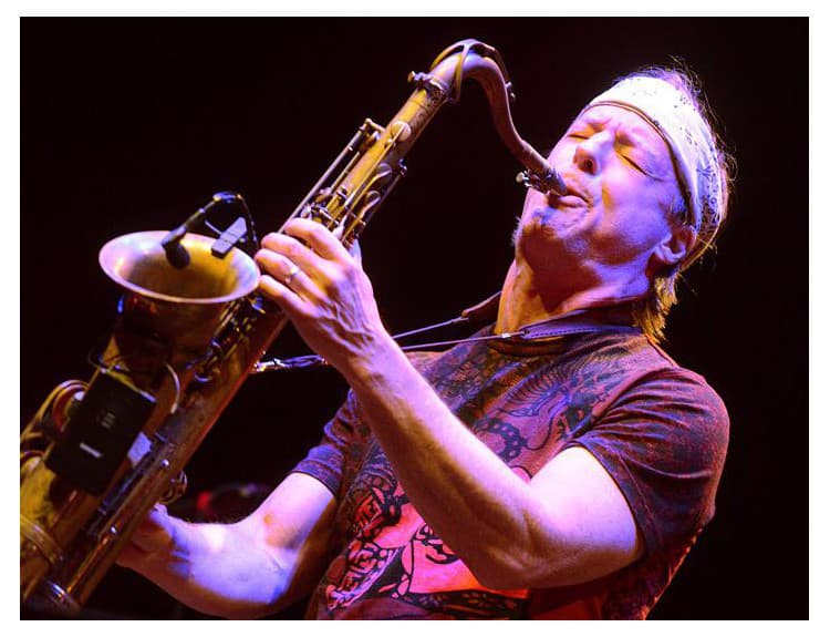 Špičkový saxofonista Bill Evans vystúpi na bratislavskom Gypsy Jazz Festivale