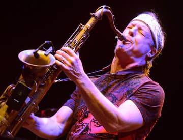 Špičkový saxofonista Bill Evans vystúpi na bratislavskom Gypsy Jazz Festivale