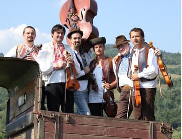 World Music from Slovakia predstaví svetovo unikátne slovenské kapely