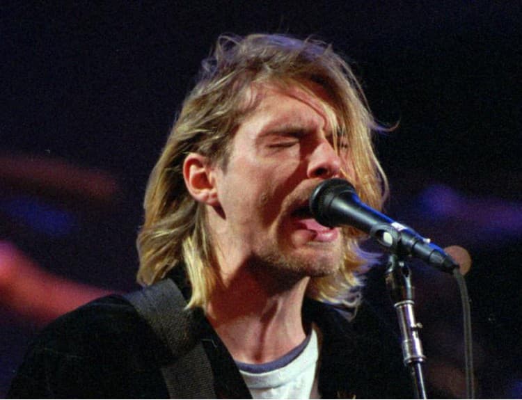 Premietali dokument o Kurtovi Cobainovi
