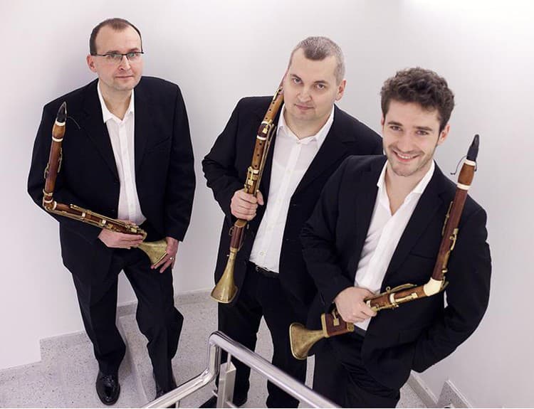 Lotz Trio vydali album Mozartových diel k výročiu jeho narodenia